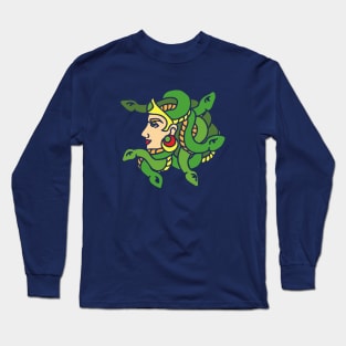 Medusa Long Sleeve T-Shirt